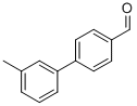 4-(3-Methylphenyl)benzaldehyde Structure,400744-83-4Structure