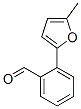 2-(5-Methyl-2-furyl)benzaldehyde Structure,400746-82-9Structure