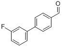 4-(3-Fluorophenyl)benzaldehyde Structure,400750-63-2Structure