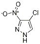 4-Chloro-3-nitro-1h-pyrazole Structure,400752-98-9Structure