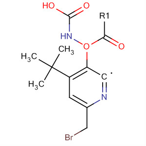 Tert-butyl 6-(bromomethyl)pyridin-2-ylcarbamate Structure,400781-16-0Structure