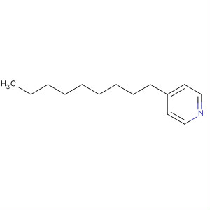 4-Nonylpyridine Structure,40089-92-7Structure