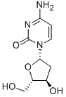 2’-Deoxy-l-cytidine Structure,40093-94-5Structure