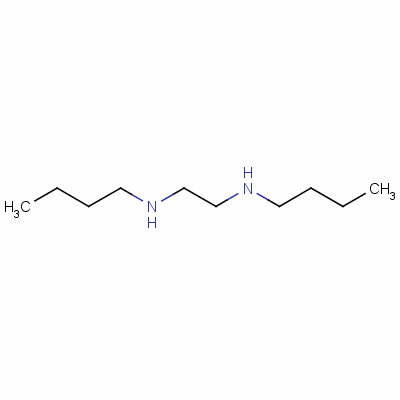 N1,n2-dibutylethane-1,2-diamine Structure,4013-95-0Structure