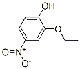 2-Ethoxy-4-nitrophenol Structure,40130-25-4Structure