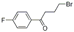 4-Bromo-1-(4-fluorophenyl)butan-1-one Structure,40132-01-2Structure