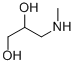 3-Methylamino-1,2-propanediol Structure,40137-22-2Structure