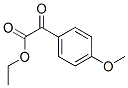 Ethyl 4-methoxybenzoylformate Structure,40140-16-7Structure