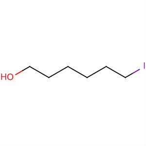 6-Iodo-1-hexanol Structure,40145-10-6Structure