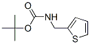 Tert-butyl n-(thiophen-2-ylmethyl)carbamate Structure,401485-19-6Structure