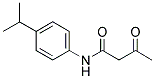 4-Isopropylacetoacetanilid Structure,401639-34-7Structure