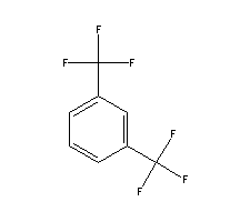 1,3-Bis(trifluoromethyl)-benzene Structure,402-31-3Structure