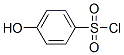 4-Hydroxy-benzenesulfonyl chloride Structure,4025-67-6Structure