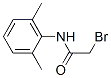 2-Bromo-n-(2,6-dimethylphenyl)acetamide Structure,40251-98-7Structure