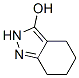 2H-indazol-3-ol, 4,5,6,7-tetrahydro-(9ci) Structure,402602-24-8Structure