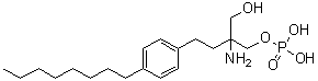 Racfty720 phosphate Structure,402615-91-2Structure