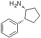 (1S,2s)-2-phenylcyclopentanamine Structure,40264-04-8Structure