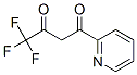 4,4,4-Trifluoro-1-(pyridin-2-yl)butane-1,3-dione Structure,4027-51-4Structure