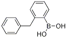 (2-Benzylphenyl)boronicacid Structure,40276-63-9Structure