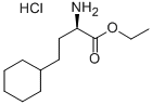 Ethyl (2R)-2-Amino-4-cyclohexylbutanoate hydrochloride Structure,402825-02-9Structure