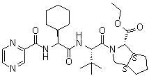 Intermedaite of telaprivir-3 (3s)-3-amino-n-cyclopropyl-2-hydroxyhexanamide hydrochloride Structure,402958-97-8Structure