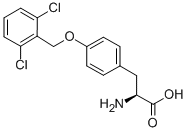 H-tyr(2,6-cl2-bzl)-oh Structure,40298-69-9Structure