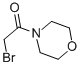 2-Bromo-1-(4-morpholinyl)Ethanone Structure,40299-87-4Structure