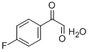 (4-Fluoro-phenyl)-oxo-acetaldehyde Structure,403-32-7Structure