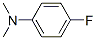 4-Fluoro-N,N-dimethylaniline Structure,403-46-3Structure