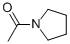 1-Acetylpyrrolidine Structure,4030-18-6Structure