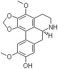 Cassyfiline Structure,4030-51-7Structure