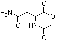 N-Acetyl-L-asparagine Structure,4033-40-3Structure