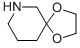 1,4-Dioxa-7-azaspiro[4.5]decane Structure,40369-91-3Structure