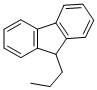 9-N-propylfluorene Structure,4037-45-0Structure