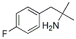 1-(4-Fluorophenyl)-2-methyl-2-propylamine Structure,40377-35-3Structure