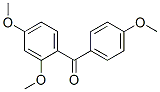 2,4,4-Trimethoxybenzophenone Structure,4038-15-7Structure