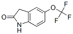 5-(Trifluoromethoxy)oxindole Structure,403853-48-5Structure