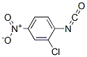 2-Chloro-4-nitrophenyl isocyanate Structure,40397-95-3Structure