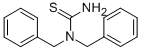 1,1-Dibenzyl-thiourea Structure,40398-34-3Structure