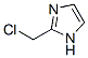 2-(Chloromethyl)imidazole Structure,40403-72-3Structure