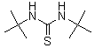 1,3-Di-tert-butyl-2-thiourea Structure,4041-95-6Structure