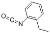 2-Ethylphenyl isocyanate Structure,40411-25-4Structure