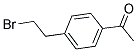 4-(2-Bromoethyl)-acetophenone Structure,40422-73-9Structure