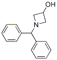 1-Benzhydrylazetan-3-ol Structure,40432-51-7Structure