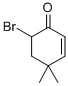 6-Bromo-4,4-dimethylcyclohex-2-enone Structure,40441-34-7Structure