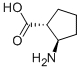 (1R,2r)-2-aminocyclopentanecarboxylic aicd Structure,40482-05-1Structure