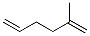 2-Methyl-1,5-hexadiene Structure,4049-81-4Structure
