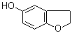 2,3-Dihydro-benzofuran-5-ol Structure,40492-52-2Structure