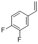 3,4-Difluorostyrene Structure,405-03-8Structure