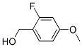 2-Fluoro-4-methoxybenzyl alcohol Structure,405-09-4Structure